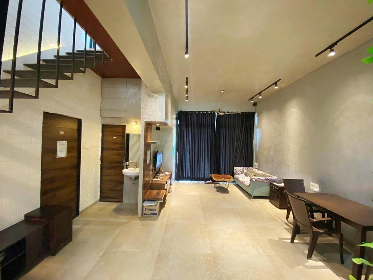 Cozy Stays - Tranquil Times Lonavala Exterior foto