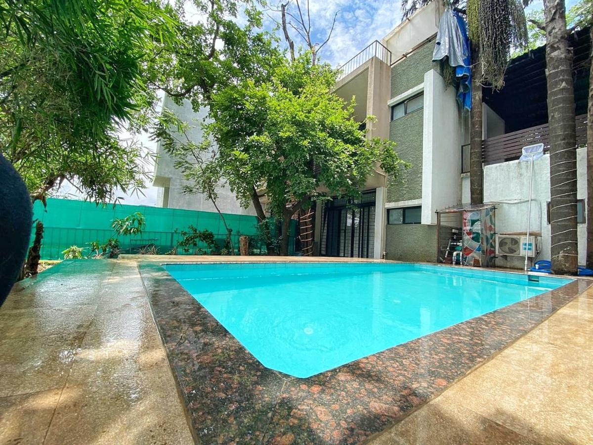 Cozy Stays - Tranquil Times Lonavala Exterior foto