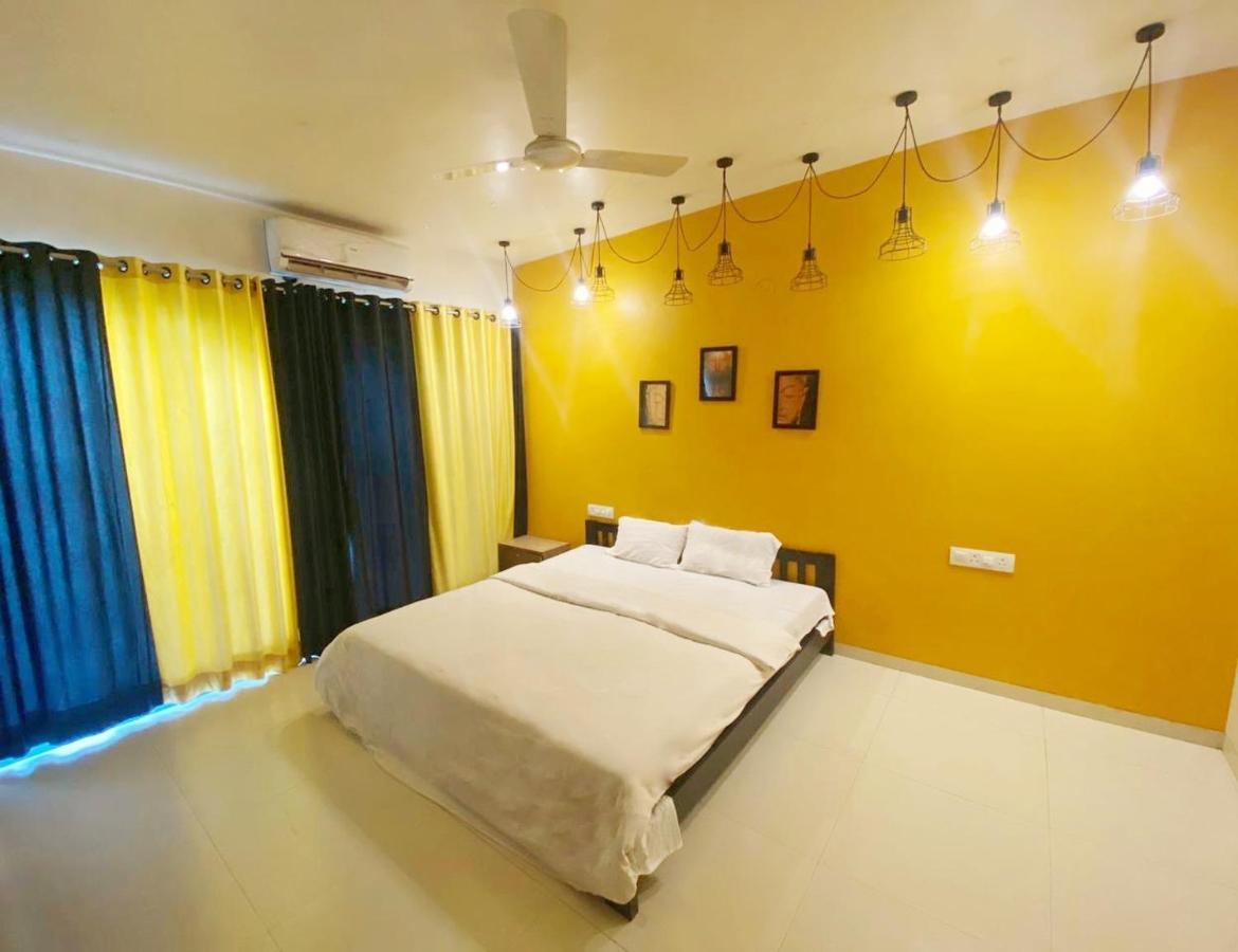 Cozy Stays - Tranquil Times Lonavala Exterior foto